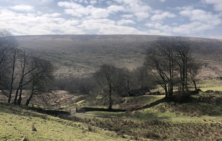 Stag Lodge Location
